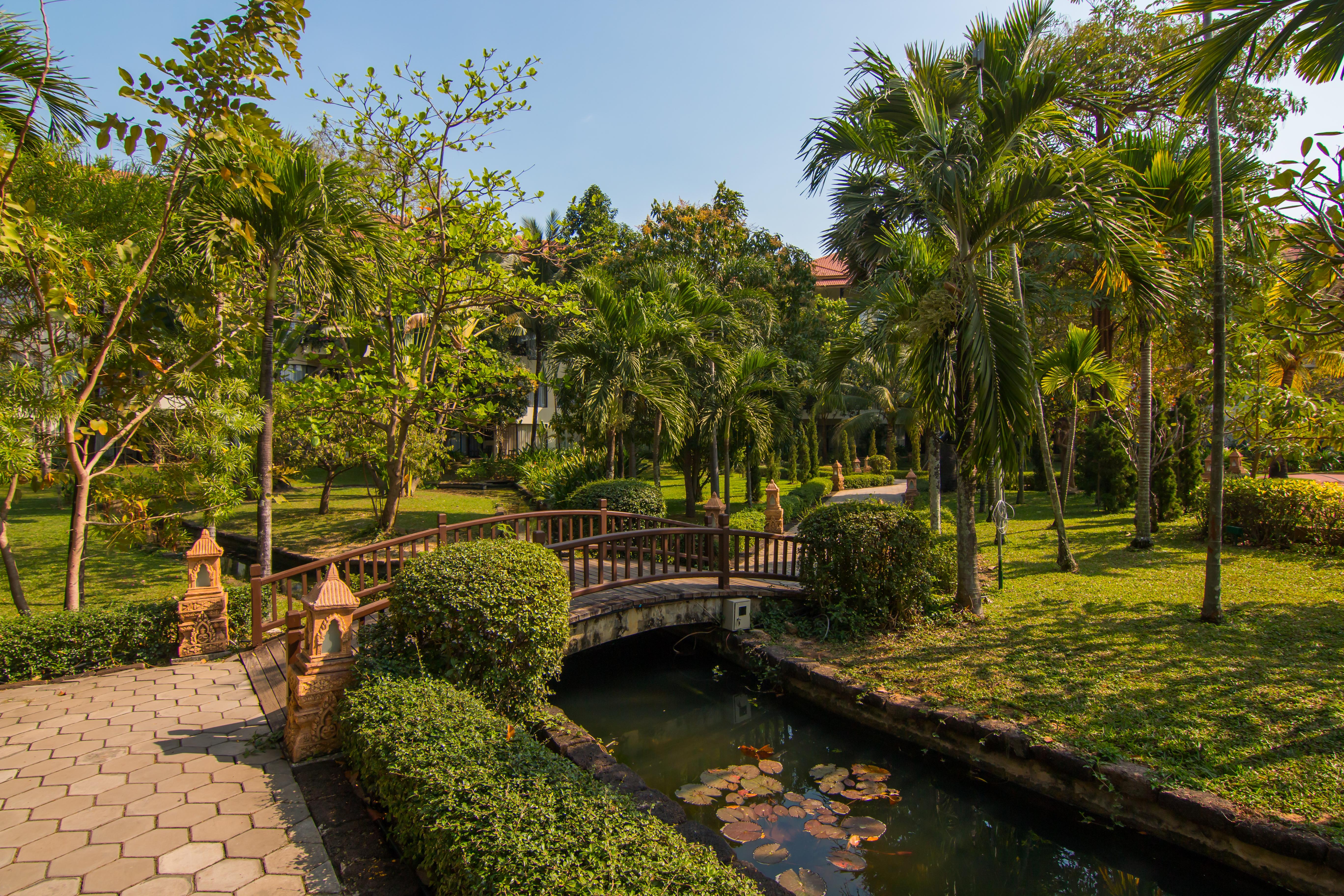 Angkor Palace Resort & Spa Σιέμ Ρέαπ Εξωτερικό φωτογραφία